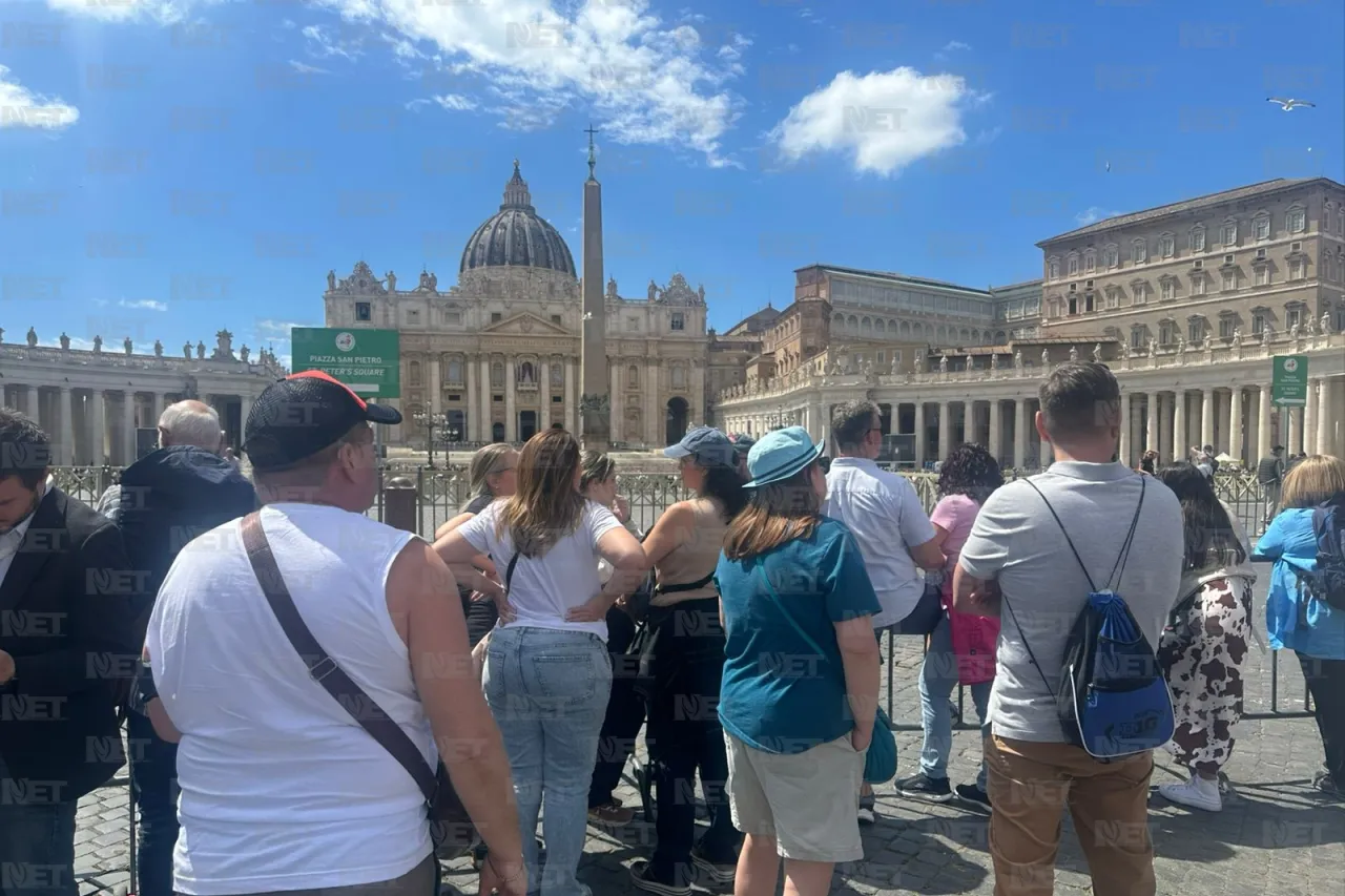 Inicia el Cónclave en Roma con 133 cardenales