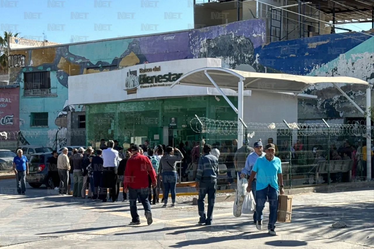 Inician hoy pagos a pensionados del Bienestar