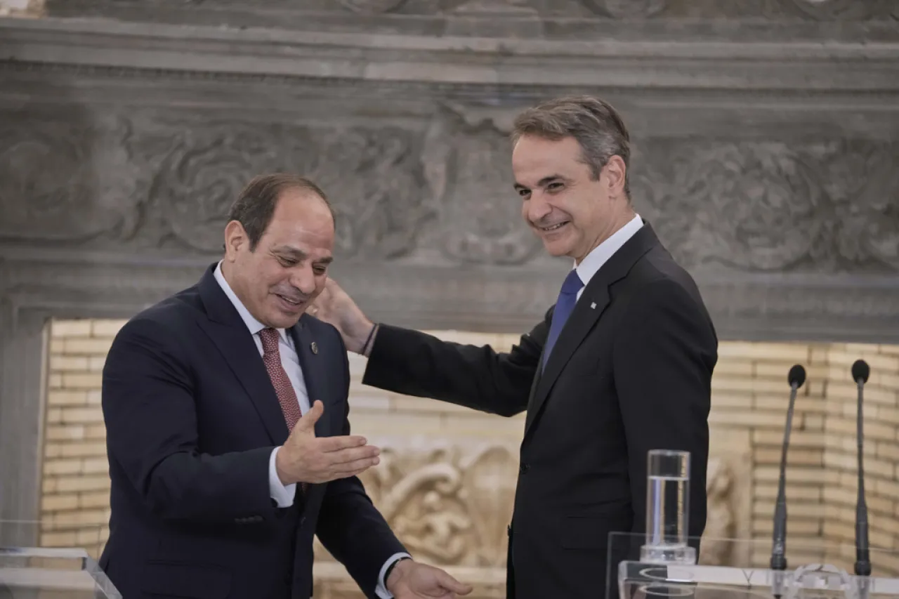 Grecia y Egipto reafirman compromiso con cable submarino de energía