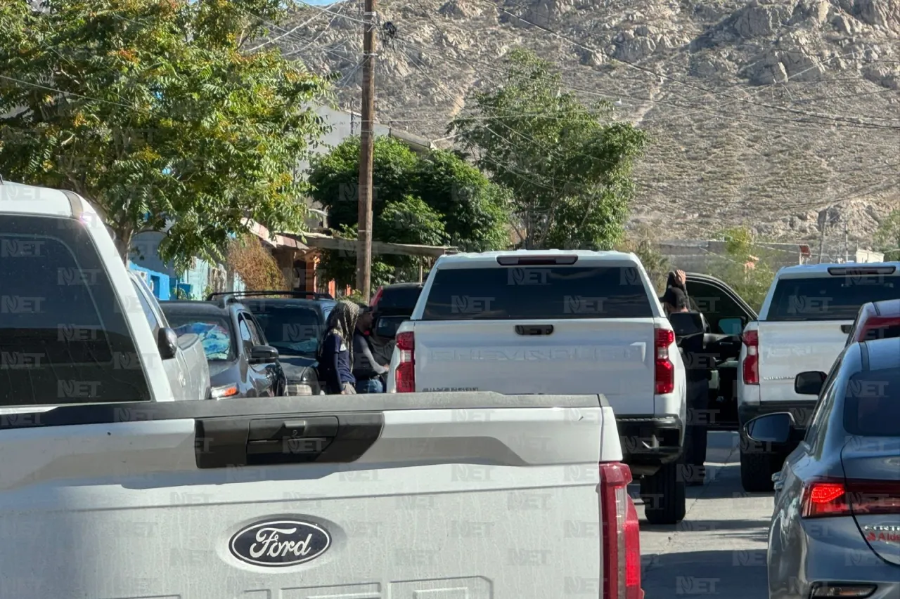 Juárez: Catean casa en búsqueda de mujer desaparecida
