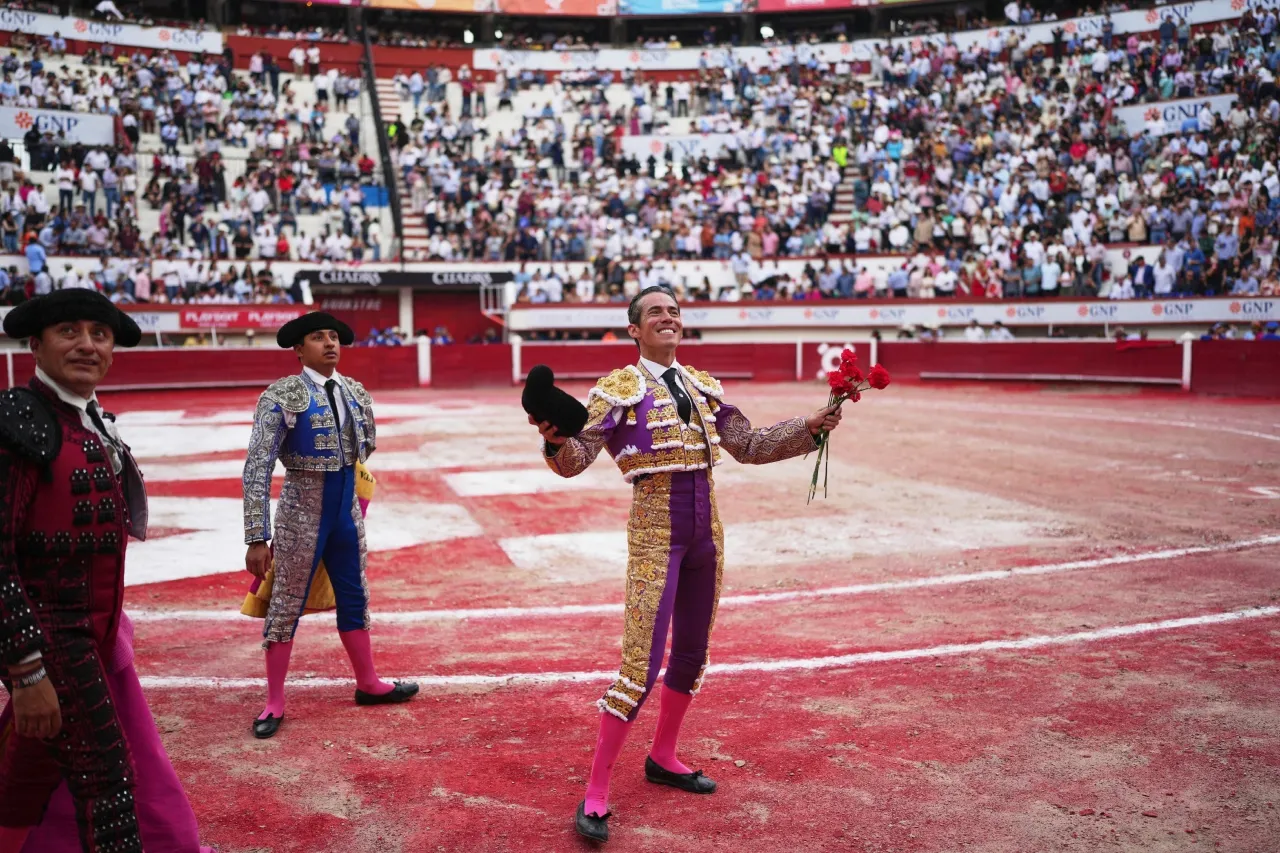 Taurinos sienten que restringir corridas de toros en México daña una tradición