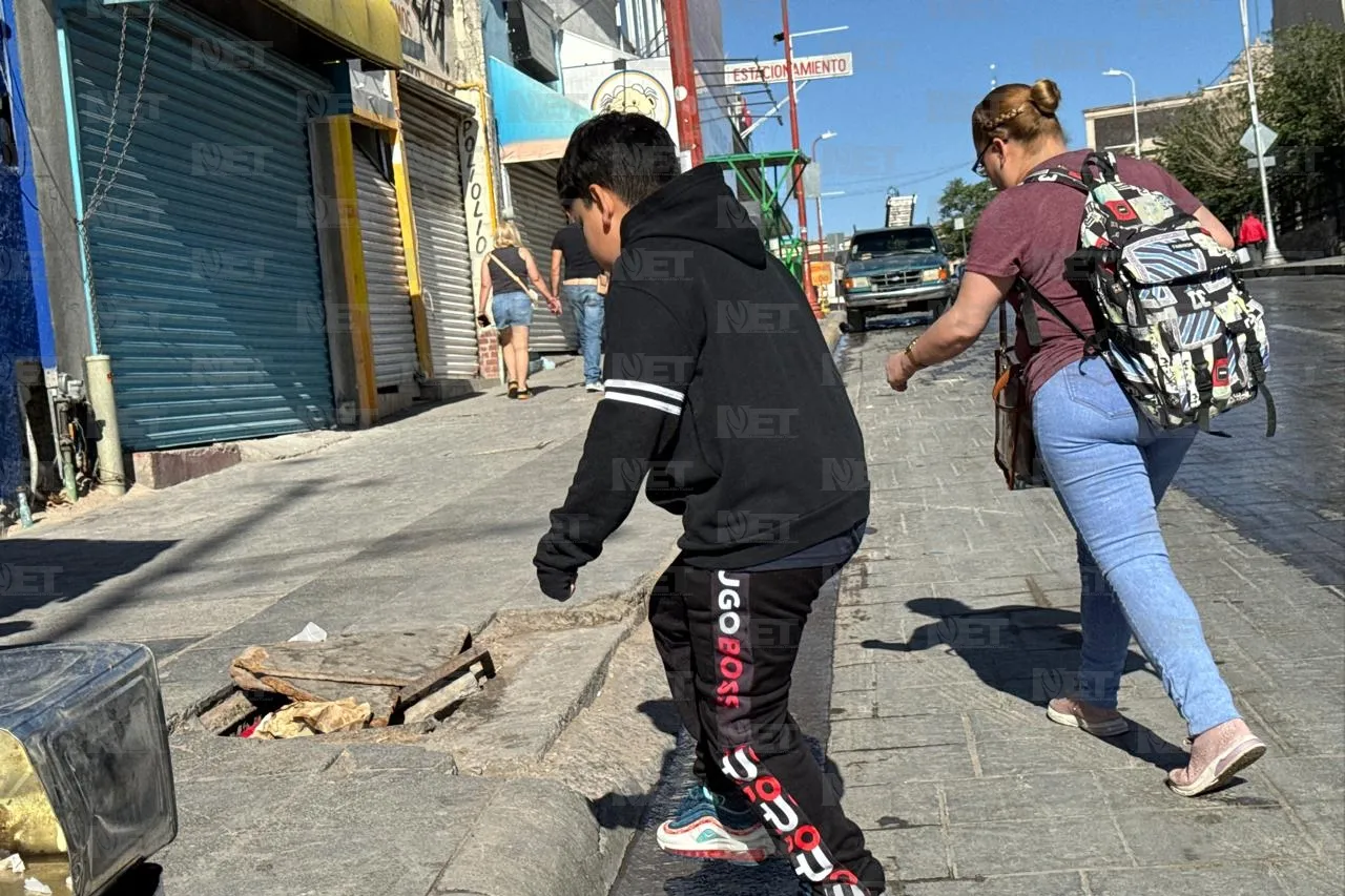 ‘Shainean’ el Centro para celebrar a mamá