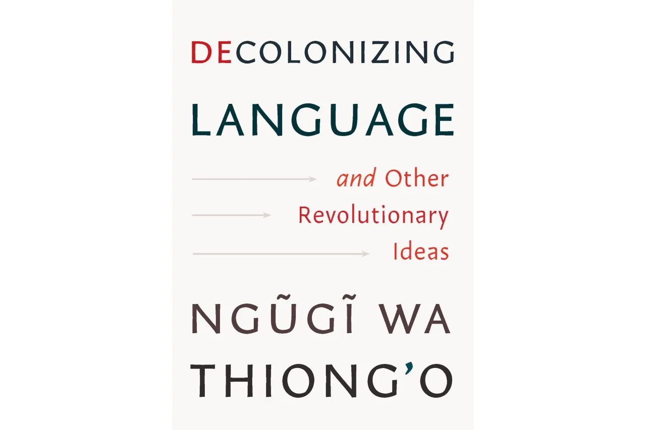 A los 87 años, Ngũgĩ wa Thiong'o vive la pasión por el poder del lenguaje