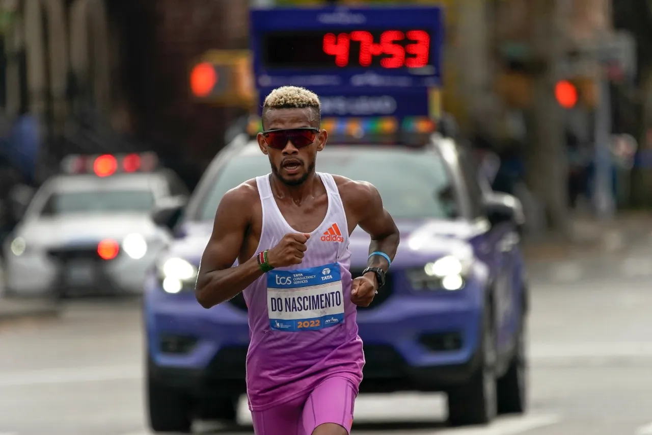 Suspenden 5 años al maratonista más rápido de Sudamérica por dopaje