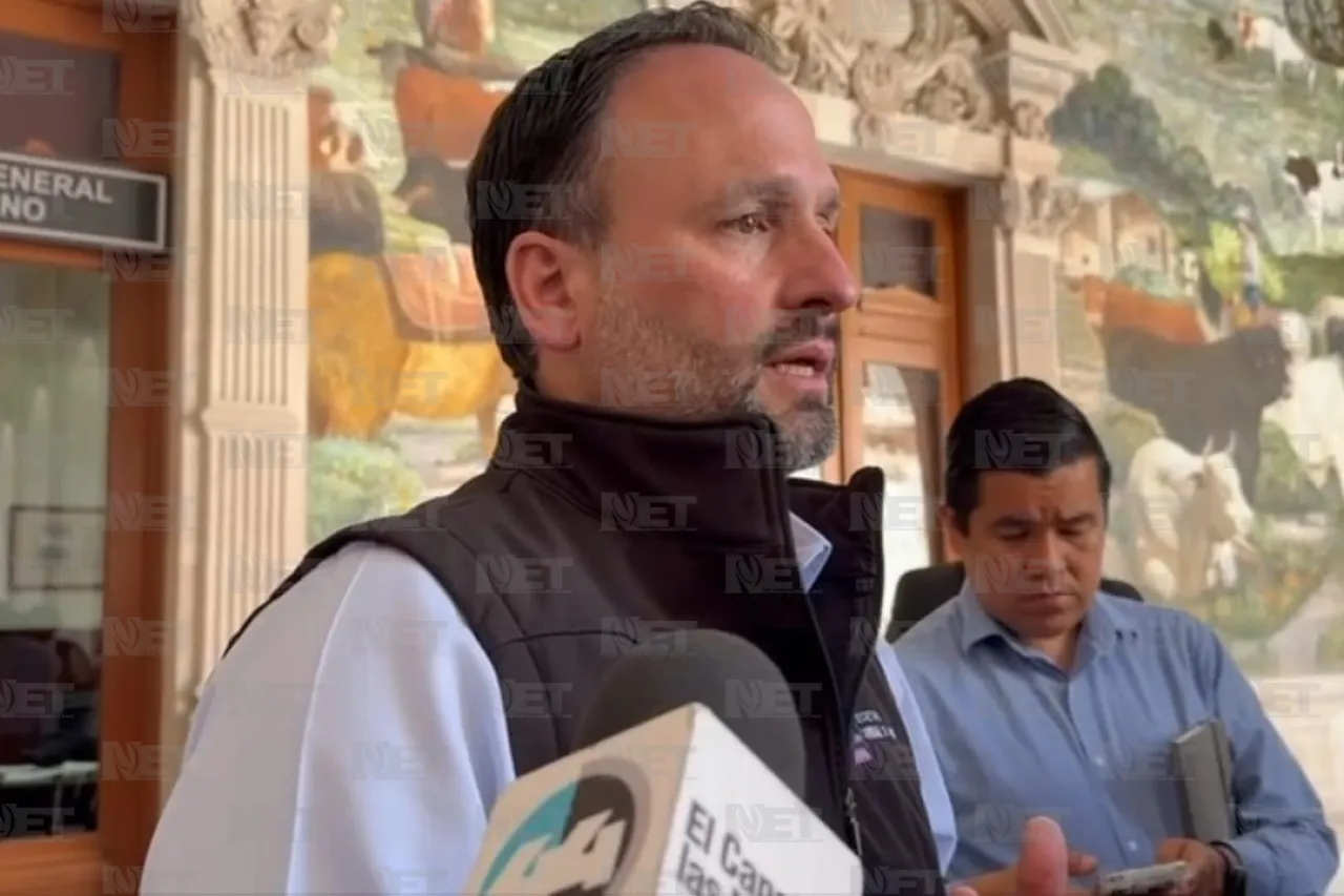 Esperarán decisiones del Gobierno Federal respecto agua de presas de Chihuahua