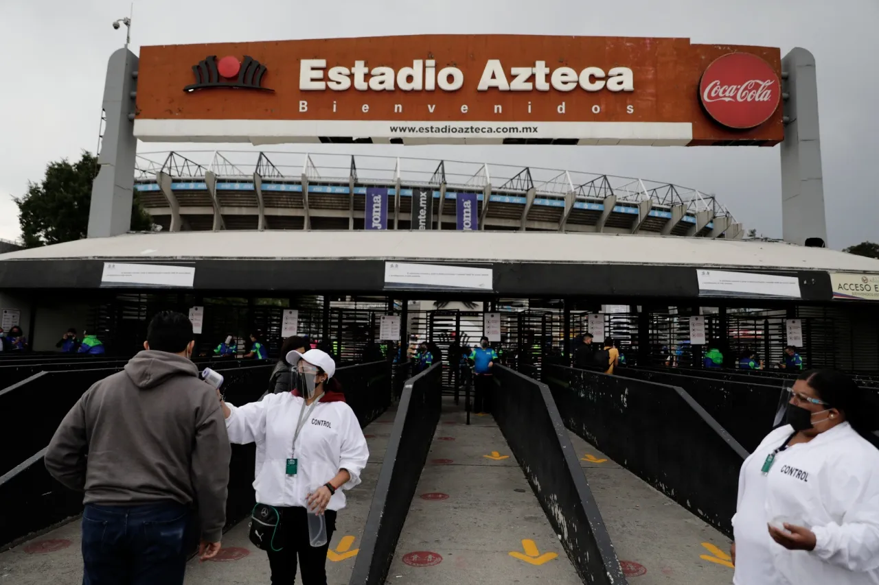 Estadio Azteca reabrirá 75 días antes del inicio del Mundial 2026