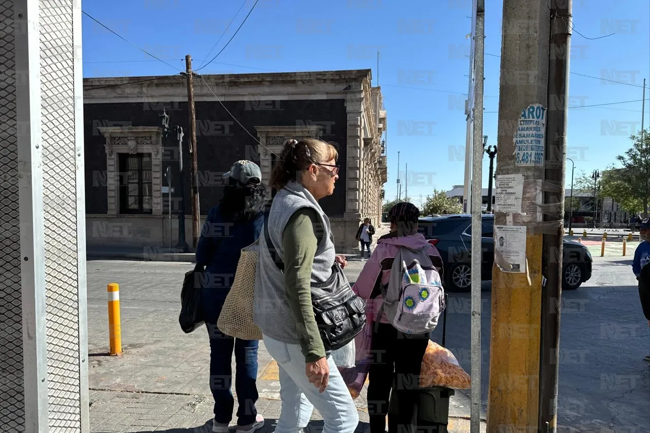 ‘Shainean’ el Centro para celebrar a mamá