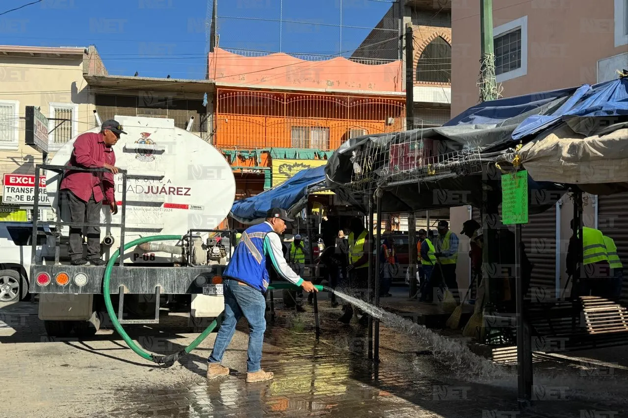 ‘Shainean’ el Centro para celebrar a mamá