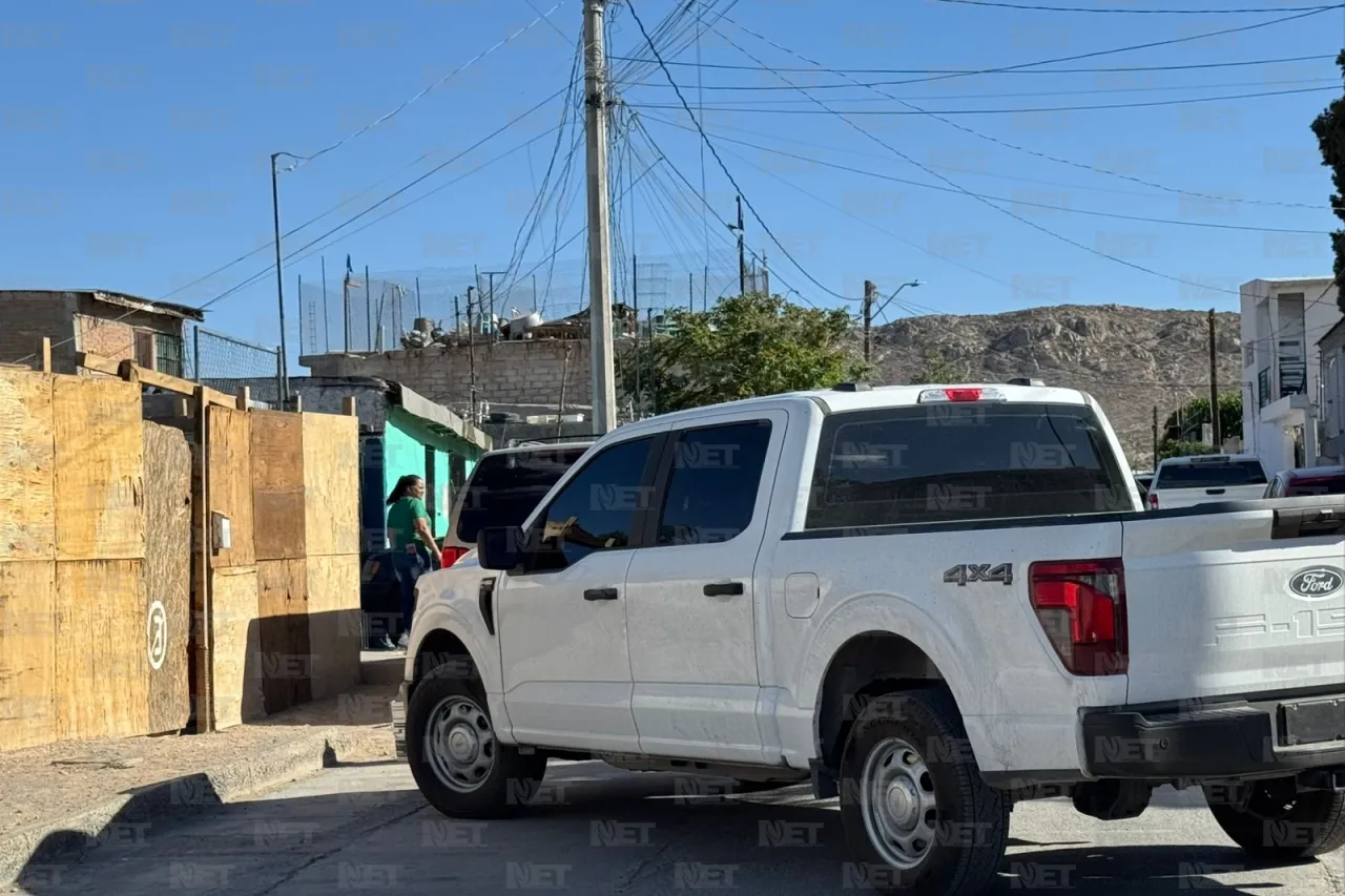 Juárez: Catean casa en búsqueda de mujer desaparecida