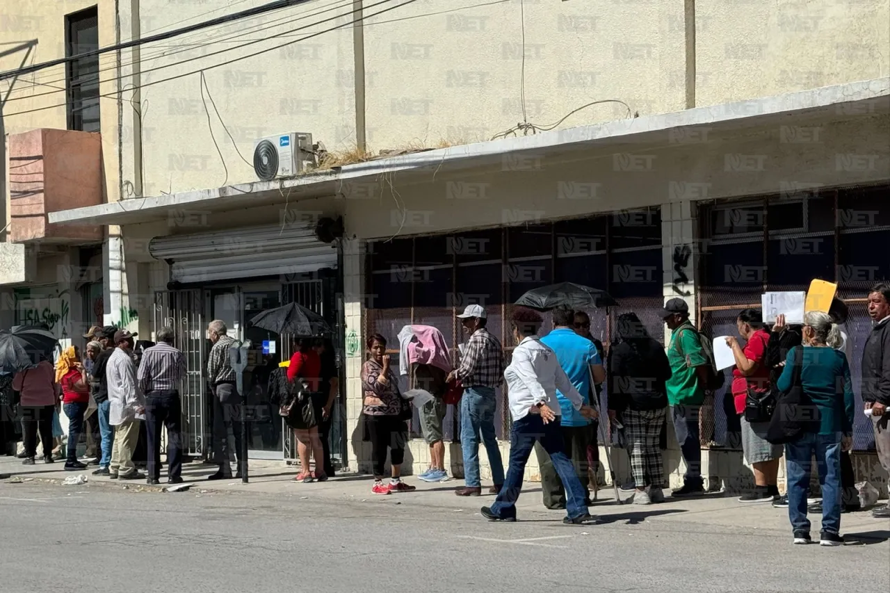 Inician hoy pagos a pensionados del Bienestar