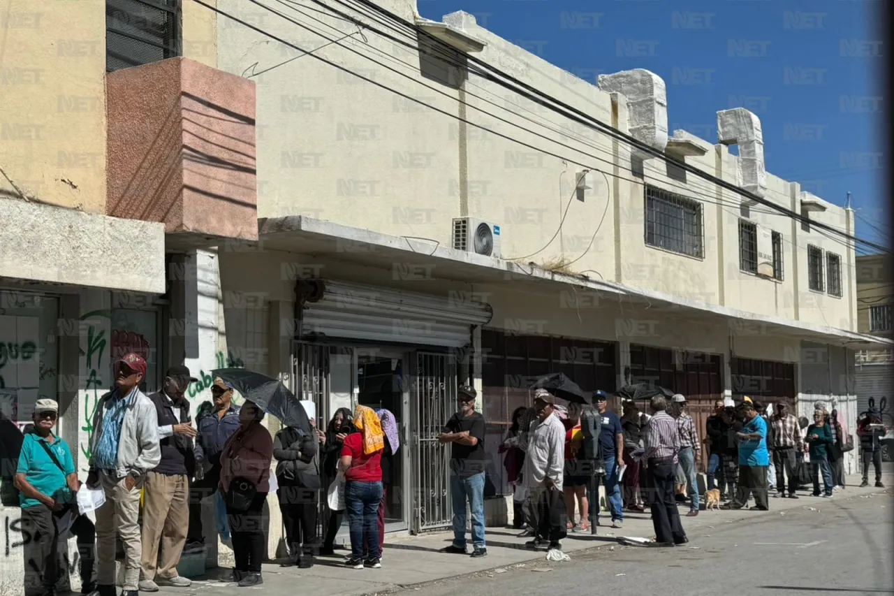 Inician hoy pagos a pensionados del Bienestar