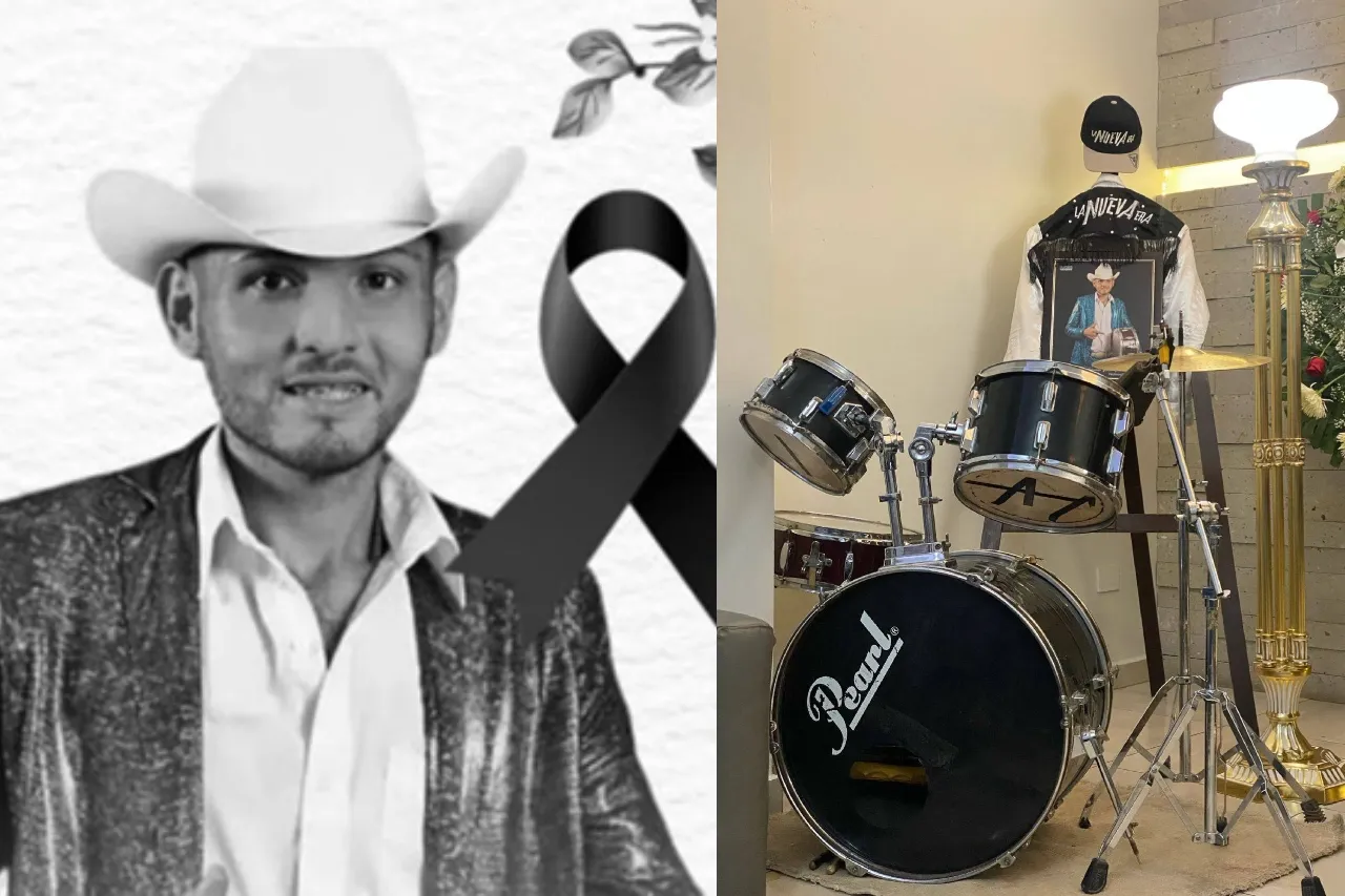 Dan el último adiós a cantante de regional mexicano hallado en fosa clandestina