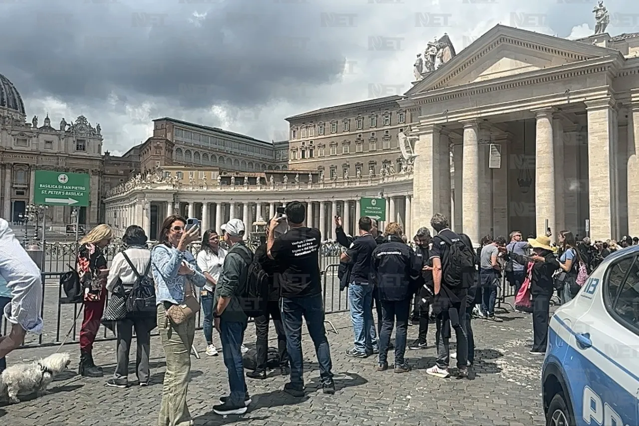 Inicia el Cónclave en Roma con 133 cardenales