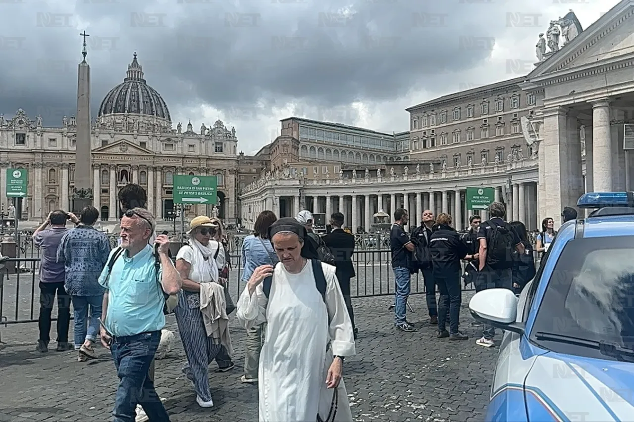 Inicia el Cónclave en Roma con 133 cardenales