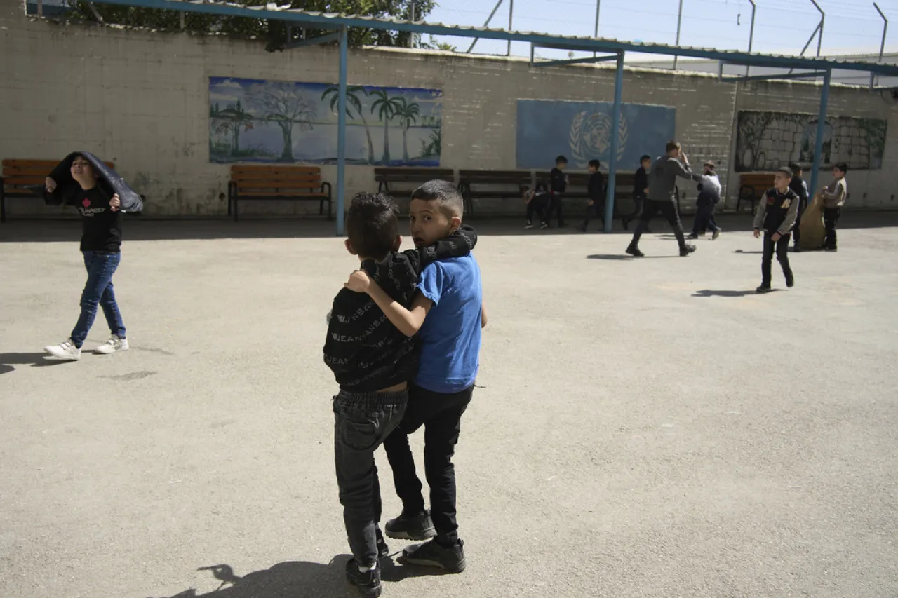 Cierre de escuelas en Jerusalén Oriental afectará a niños palestinos