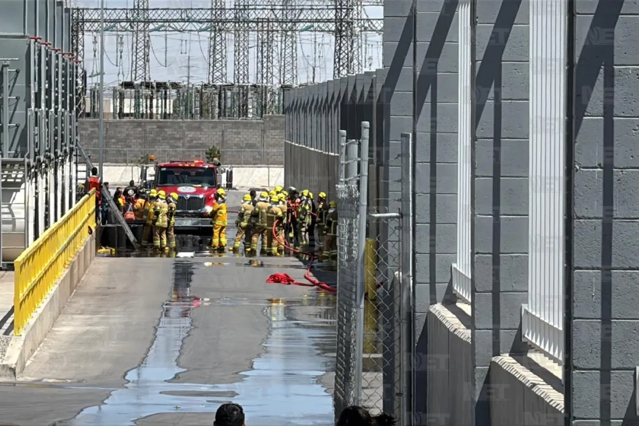 Evacuan a trabajadores de maquiladora BRP por incendio