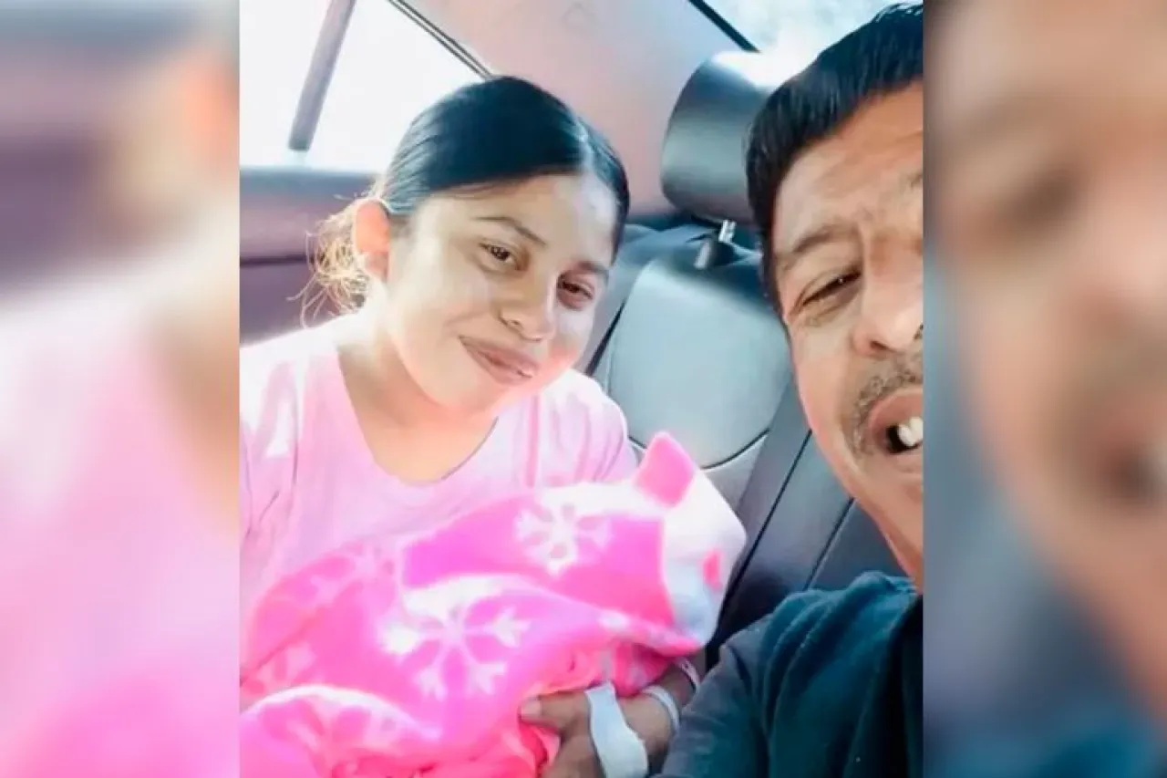 Versión: Fallece Karely Yamileth, hija de Lupita TikTok