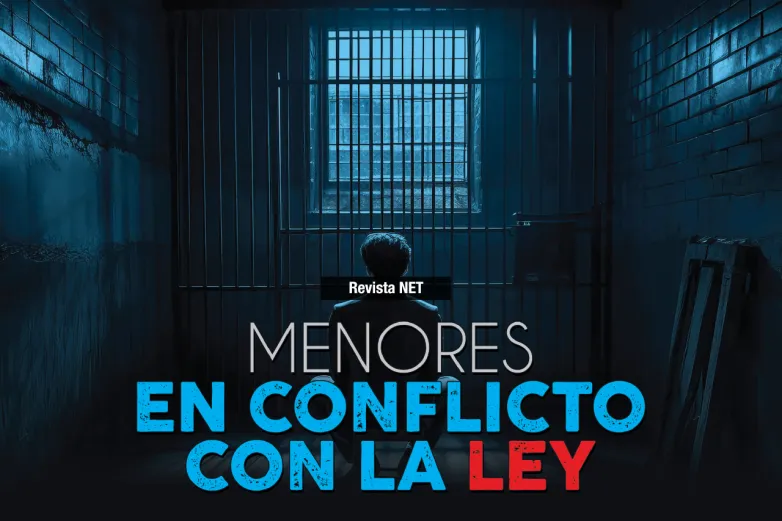 Menores en conflicto con la ley 