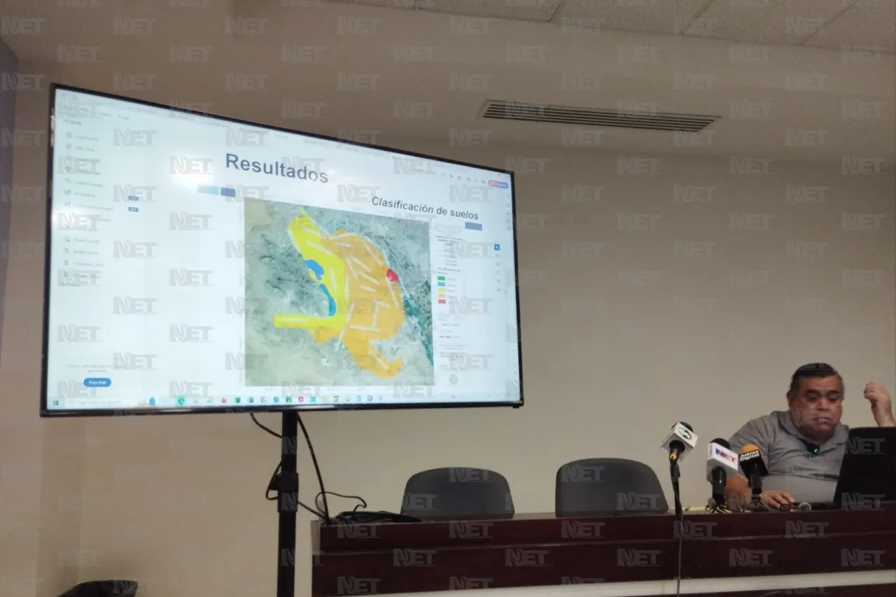 Juárez, zona sísmica: Expertos llaman a prepararse y adaptar construcciones