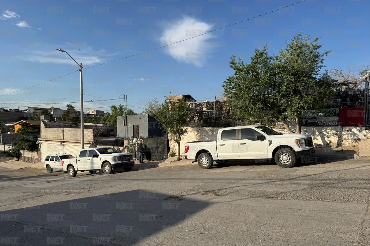 Operativo sorpresa en la colonia Azteca moviliza a la Fiscalía