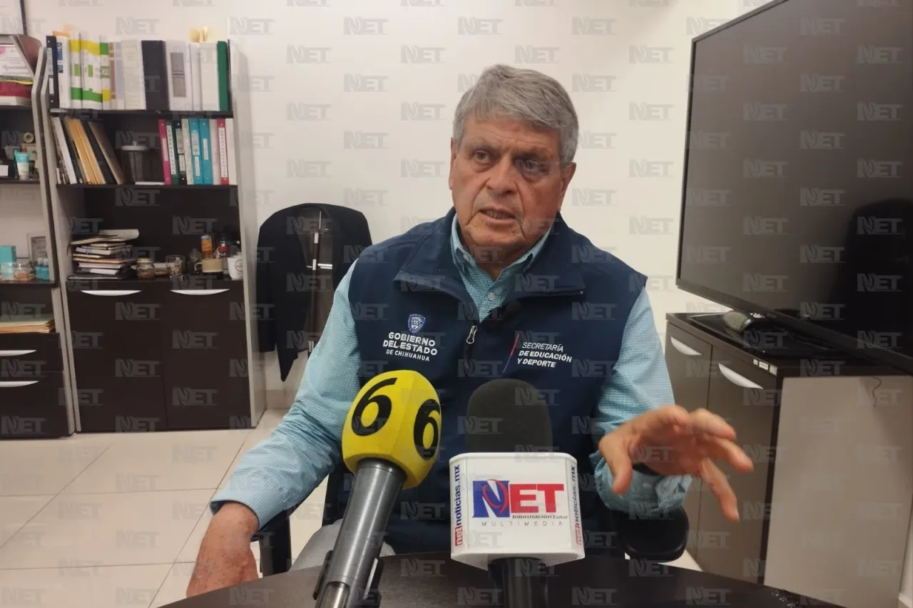 Llama Educación a no alarmarse por casos de sarampión