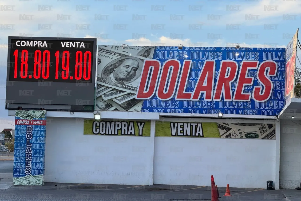 Así cotiza hoy el dólar