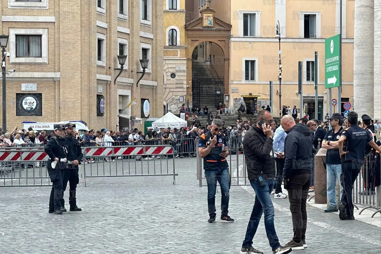 Refuerzan la seguridad en El Vaticano tras el Cónclave