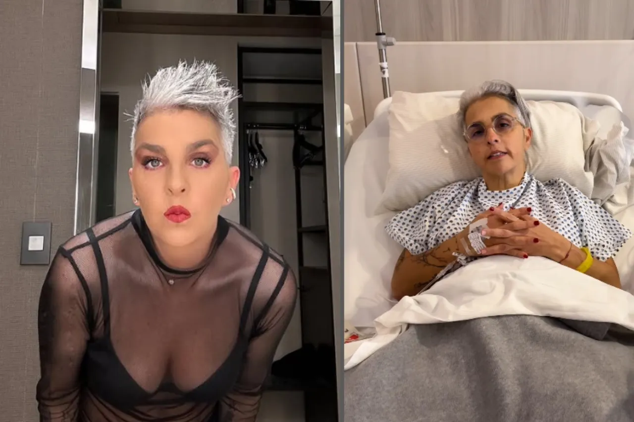 'Siguen haciéndome estudios'; Federica revela su estado de salud
