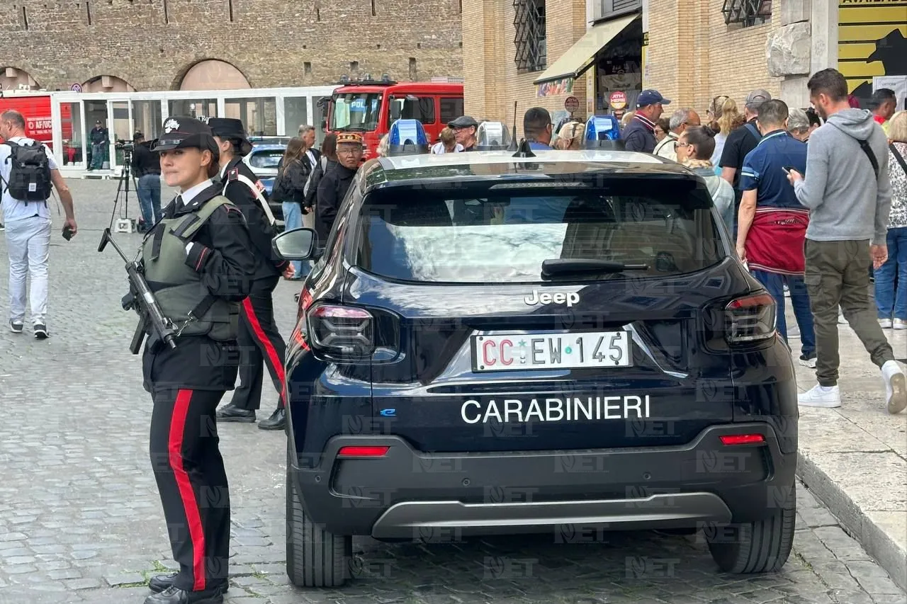 Refuerzan la seguridad en El Vaticano tras el Cónclave