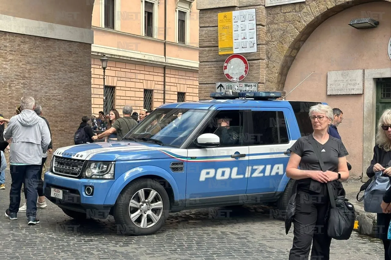 Refuerzan la seguridad en El Vaticano tras el Cónclave