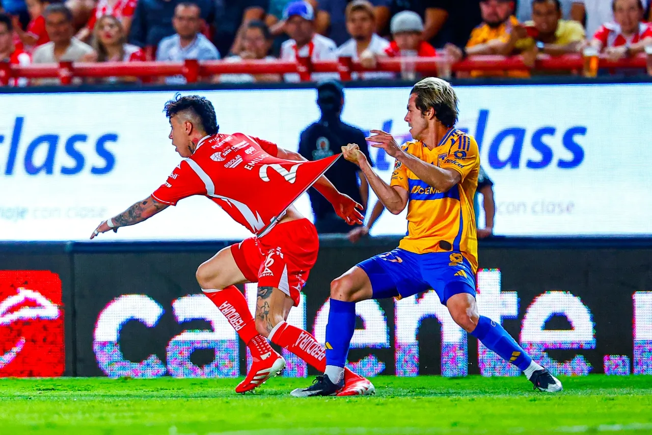 Nada para nadie: Tigres y Necaxa definirán al semifinalista el domingo