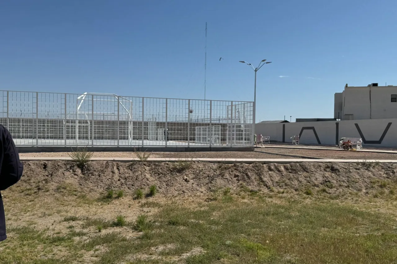 Rescatan baldío y lo convierten en parque con el Presupuesto Participativo