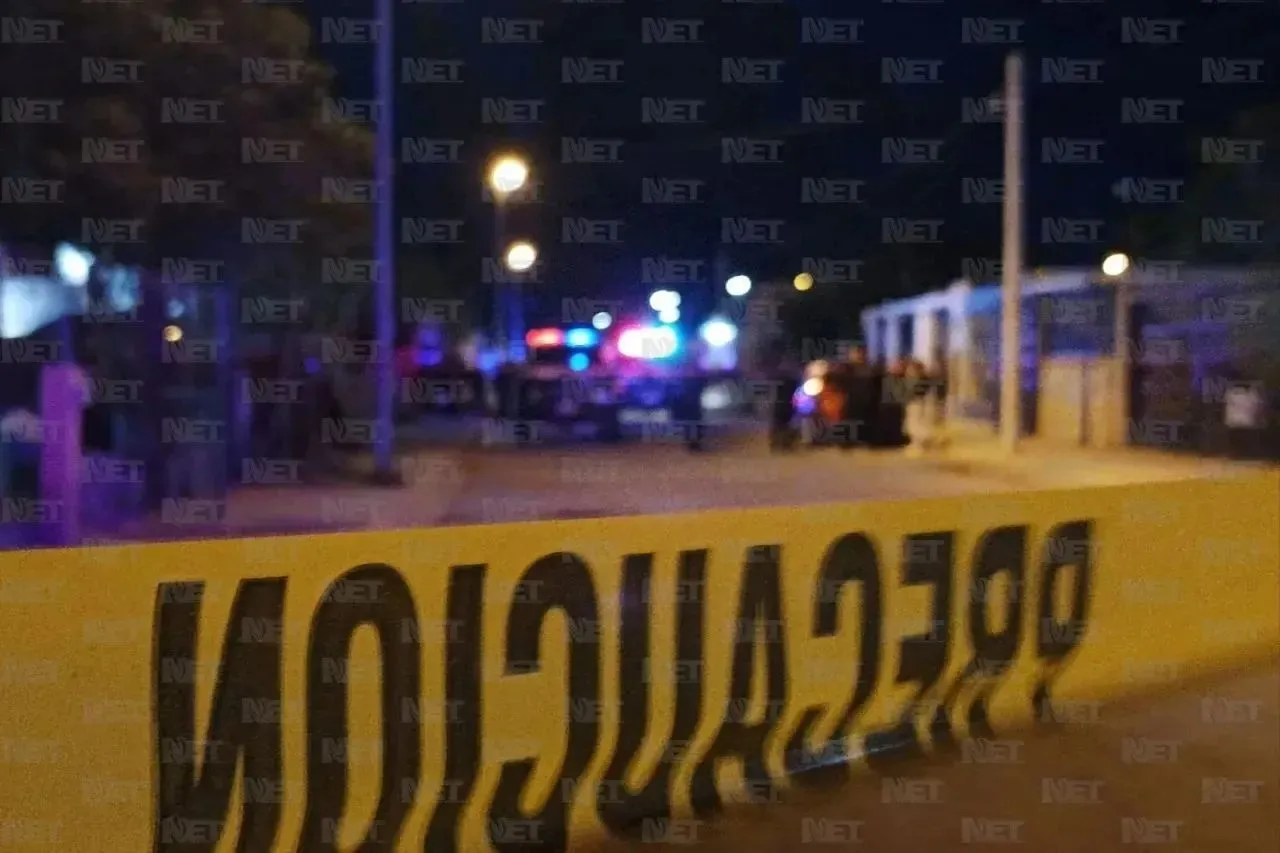 Matan a balazos a un hombre en Riberas del Bravo