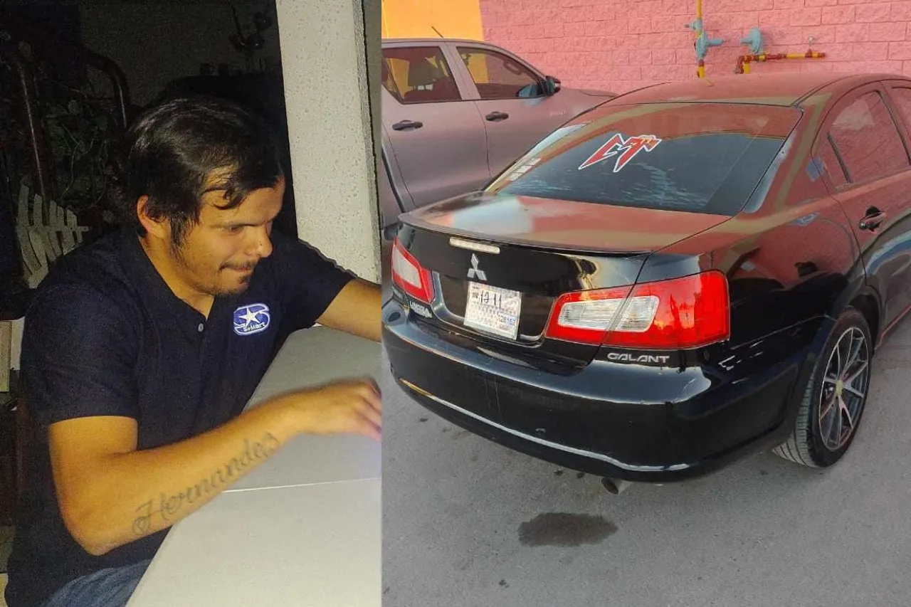 Desaparece Jesús Hernández en Ciudad Juárez; iba en su auto