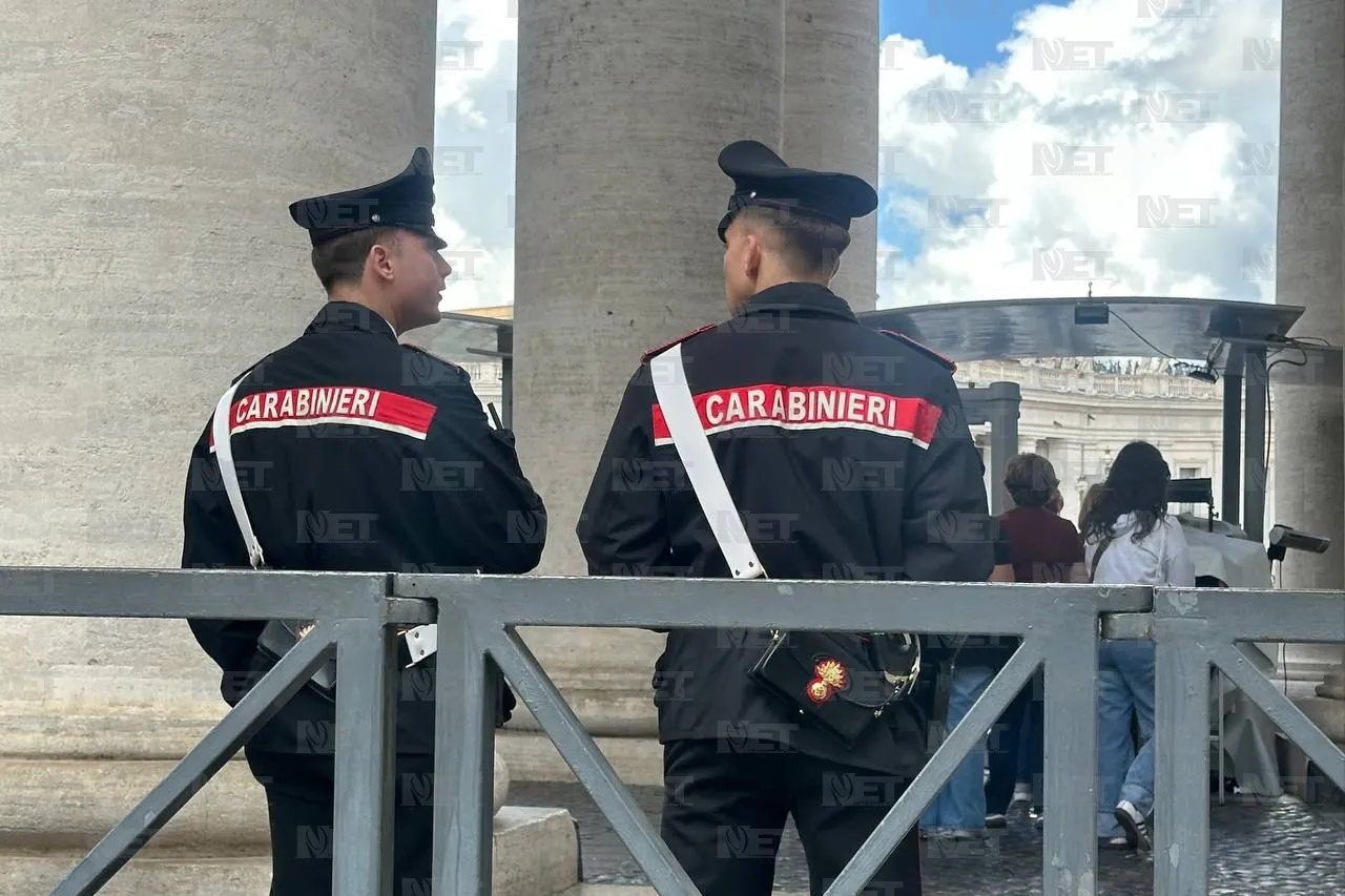 Refuerzan la seguridad en El Vaticano tras el Cónclave