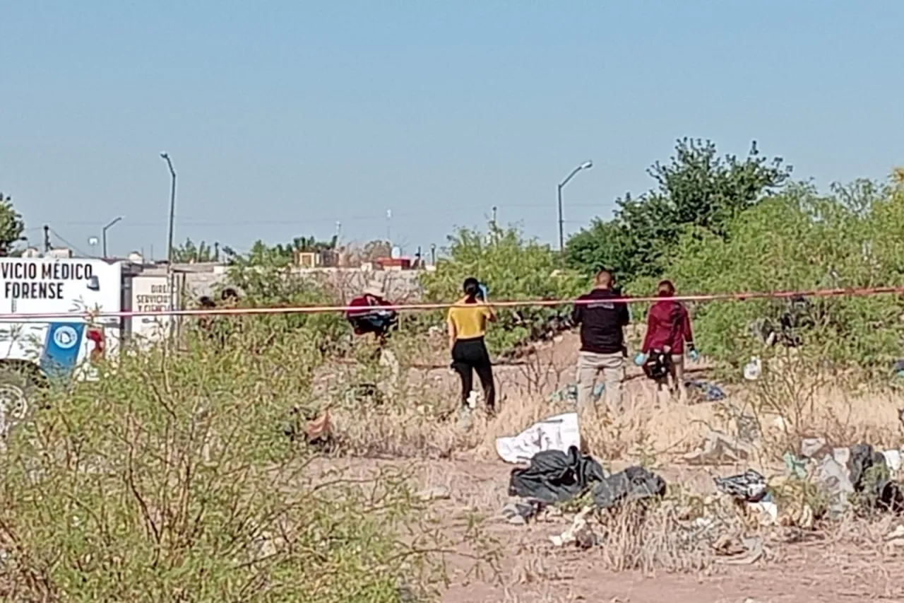 Asesinan a golpes a mujer en Chihuahua