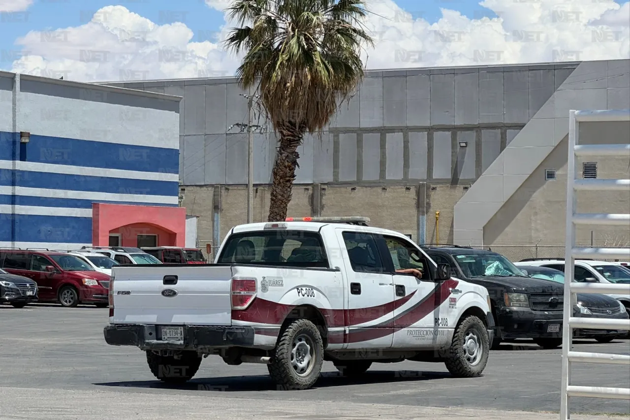Evacúan a trabajadores de maquiladora en la Vicente por conato de incendio