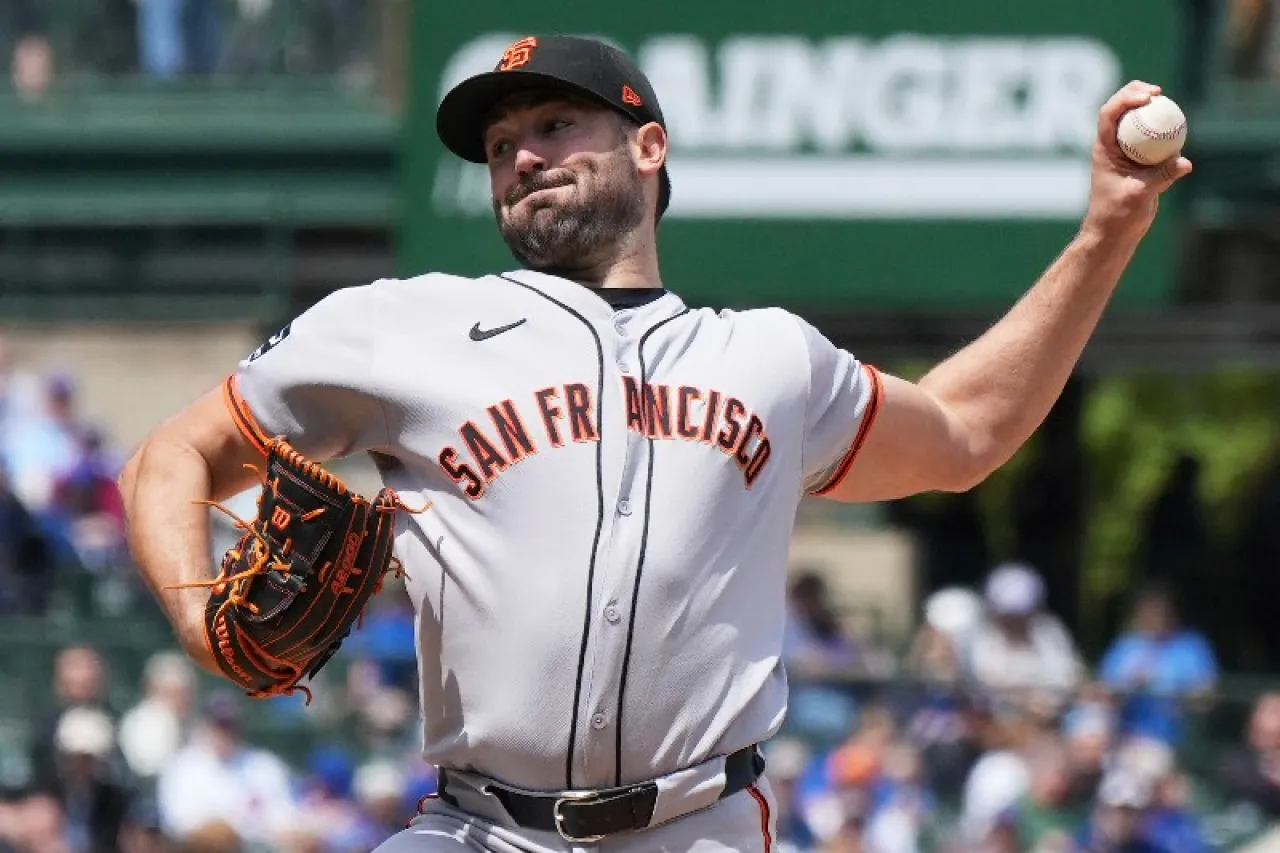 Robbie Ray vuelve a tirar joya en victoria de Gigantes sobre Cachorros