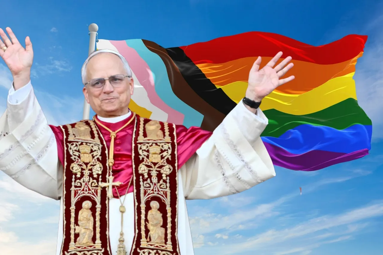 Comentarios del nuevo papa decepcionan a la comunidad LGBT+