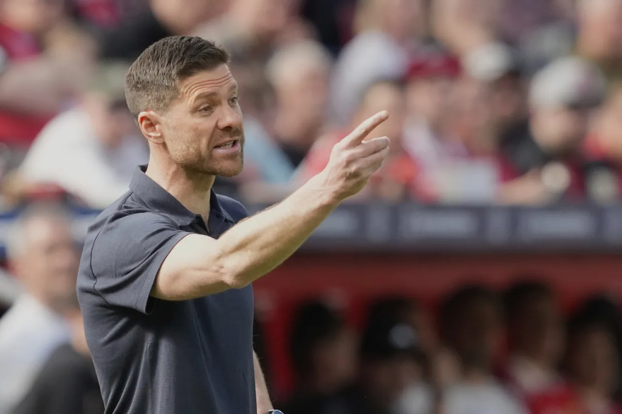 Xabi Alonso deja el Bayer Leverkusen
