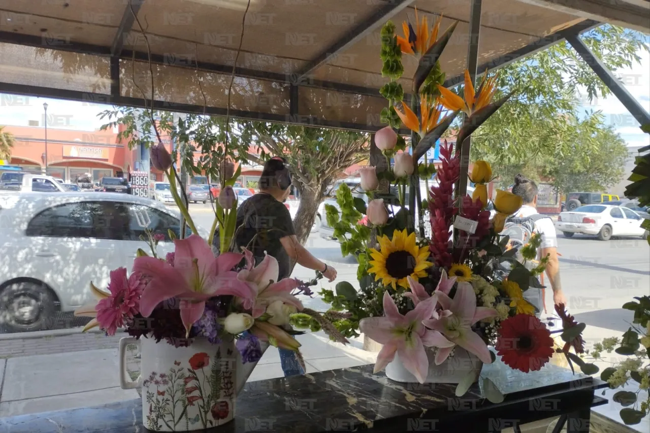 Día de las Madres y el costo de demostrar el amor con flores