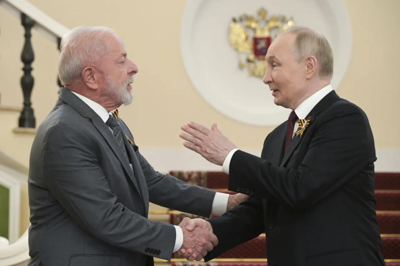 Rusia celebra su 80vo desfile del Día de la Victoria