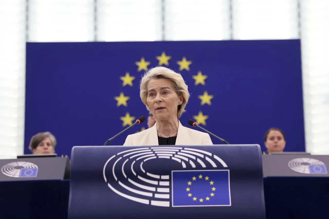 UE llevará aranceles de Trump ante la OMC por violar normas del comercio global