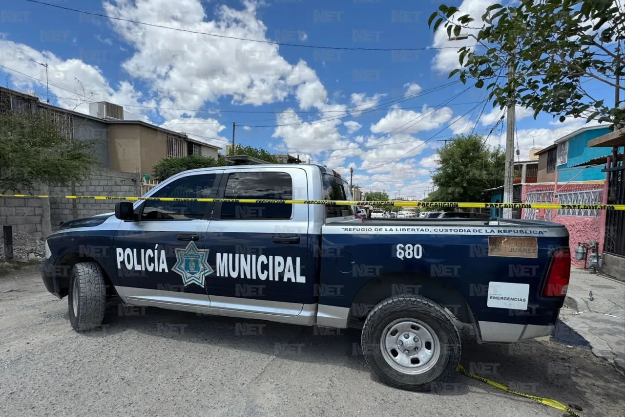 Asesinan a hombre en Infonavit Juárez Nuevo