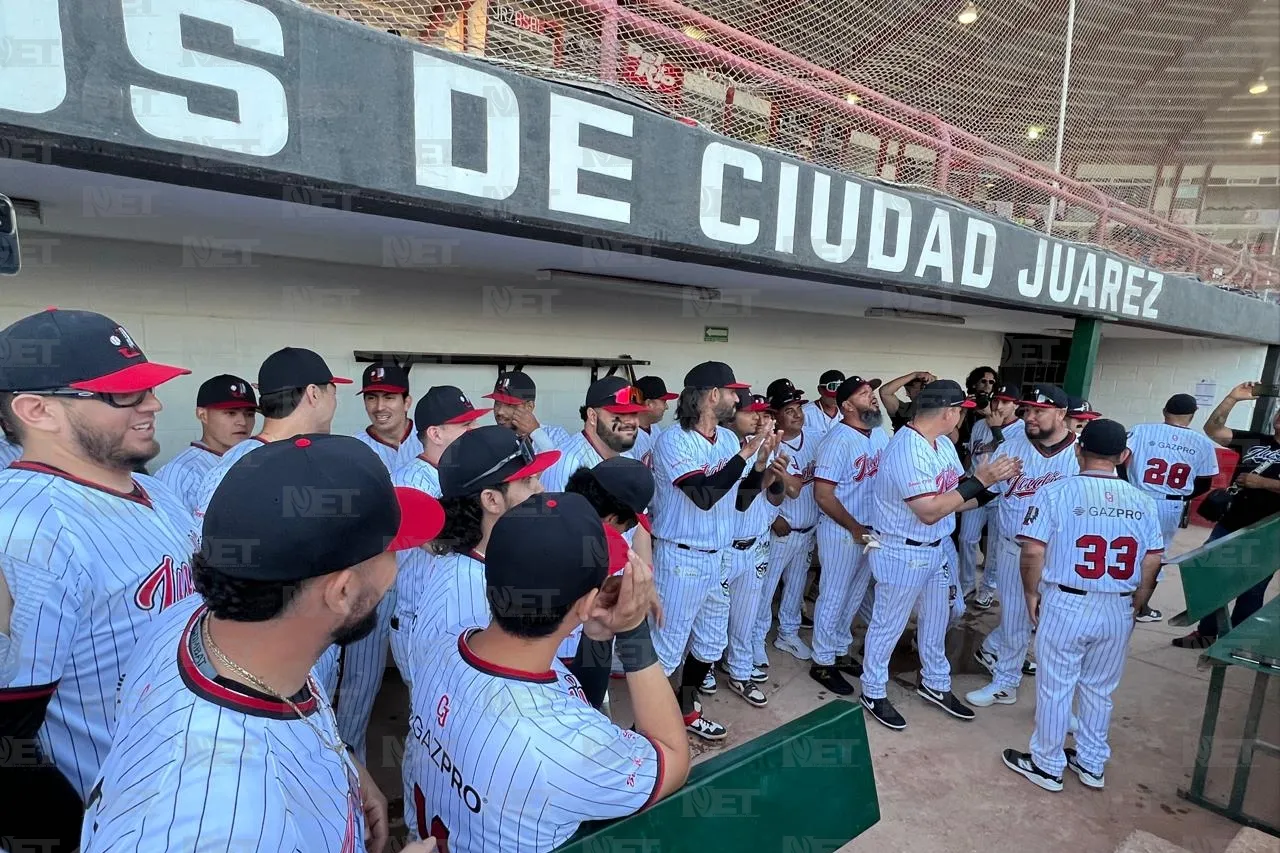 Inaugura alcalde temporada 2025 de los Indios