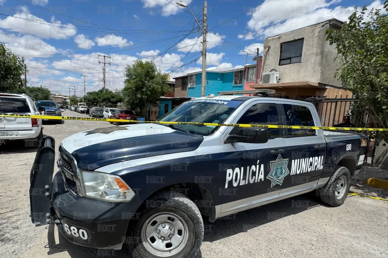Asesinan a hombre en Infonavit Juárez Nuevo