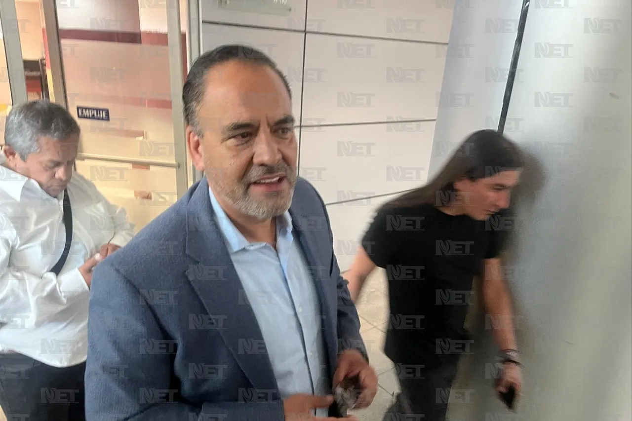 No me descarten de nada: Juan Carlos Loera
