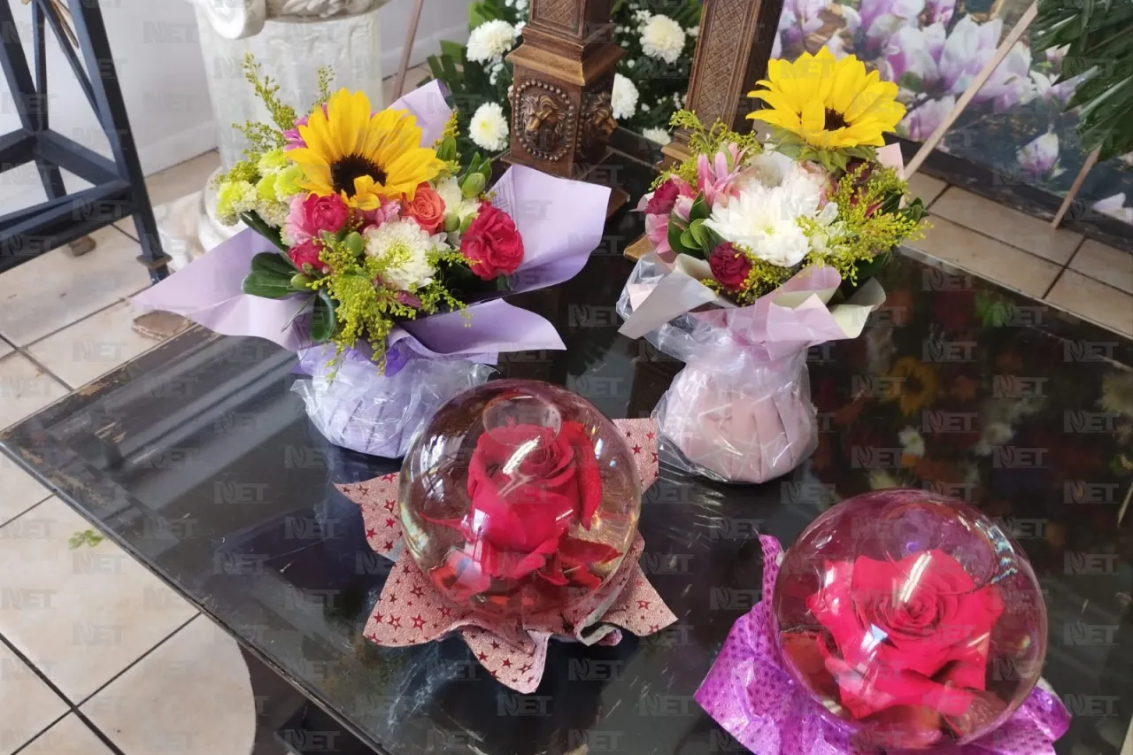 Día de las Madres y el costo de demostrar el amor con flores
