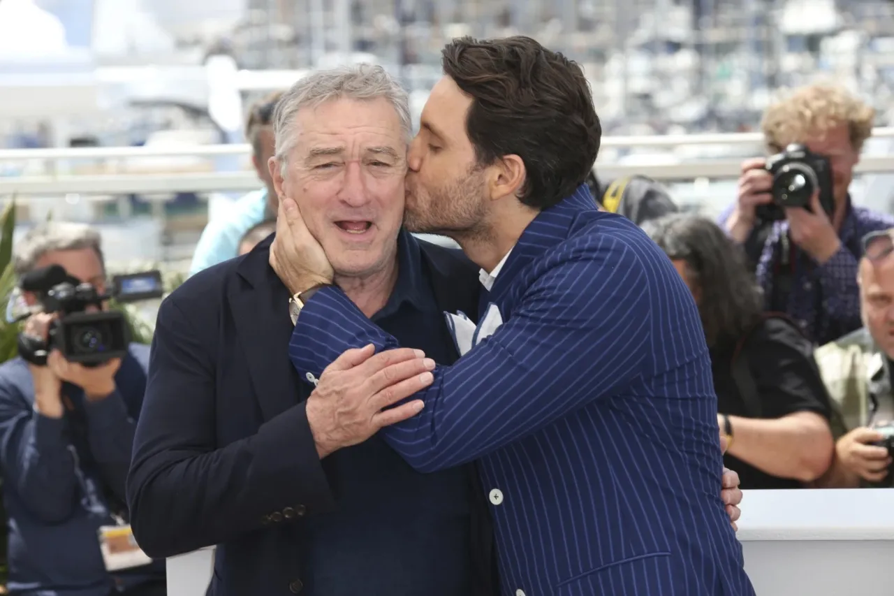 Robert De Niro recibirá una Palma de Oro honorífica en Cannes