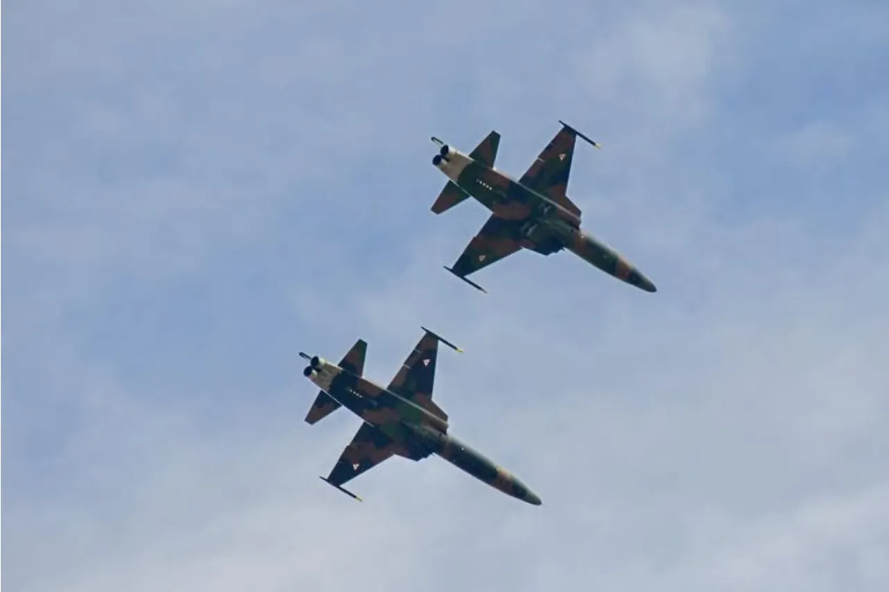 Advierte PC por sobrevuelo de aeronaves militares en Juárez